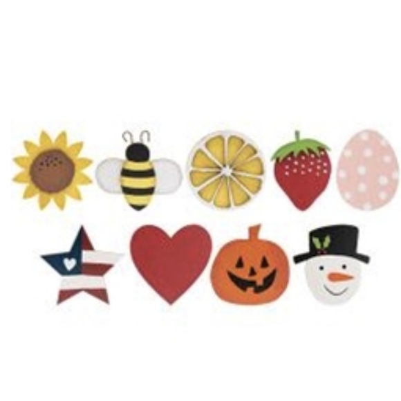 NWT Home Magnetic Sign - Picture 2 of 2